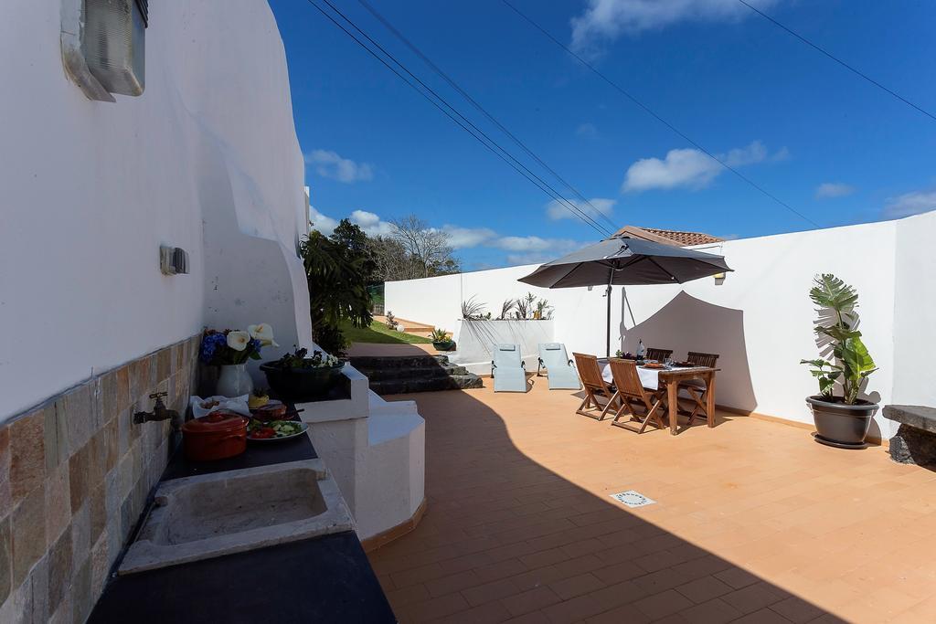 Casa Do Campo - A Minha Casa Villa Capelas Buitenkant foto
